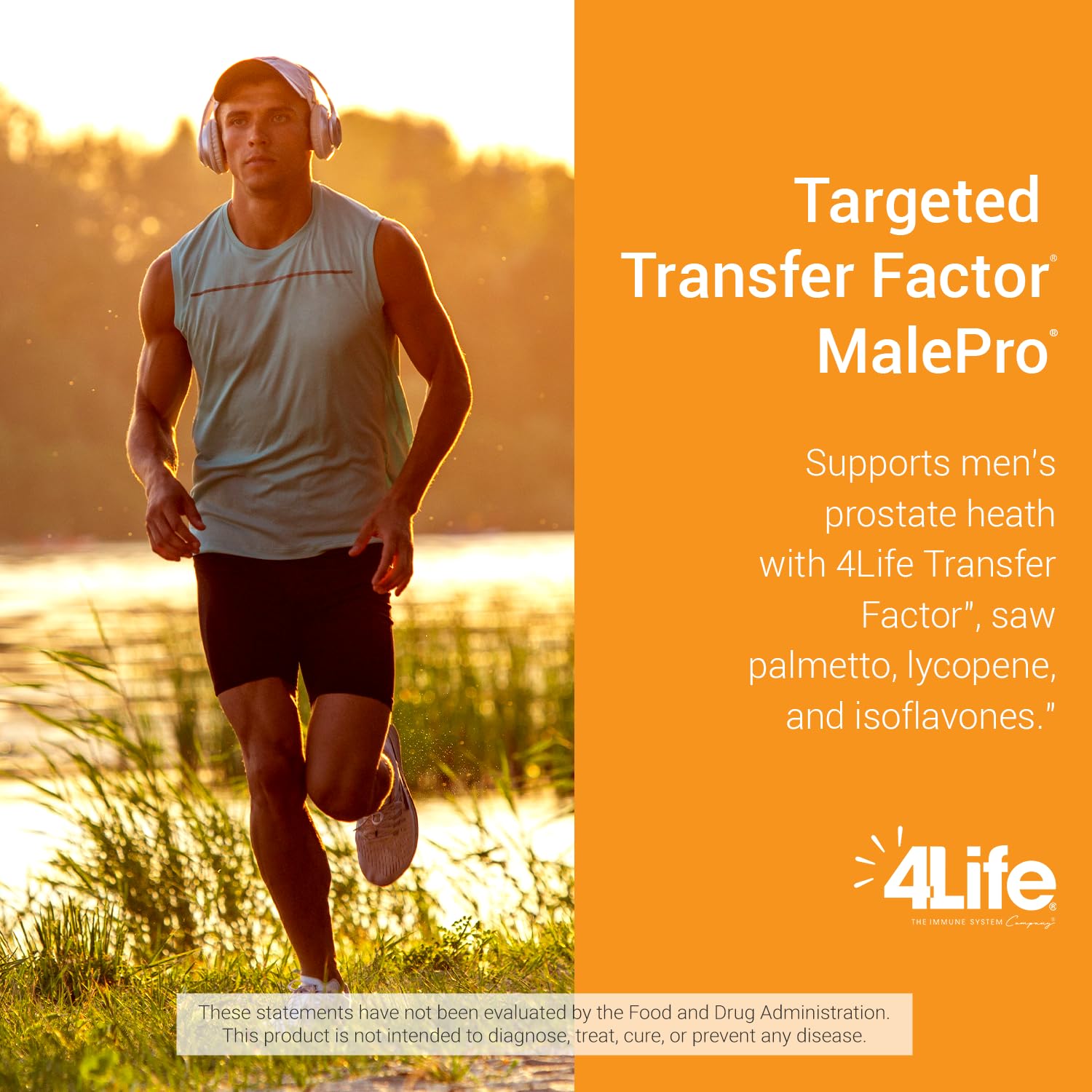 Foto 5 pulgar | Suplemento 4life Transfer Factor Malepro Para La Salud De La Próstata - Venta Internacional.