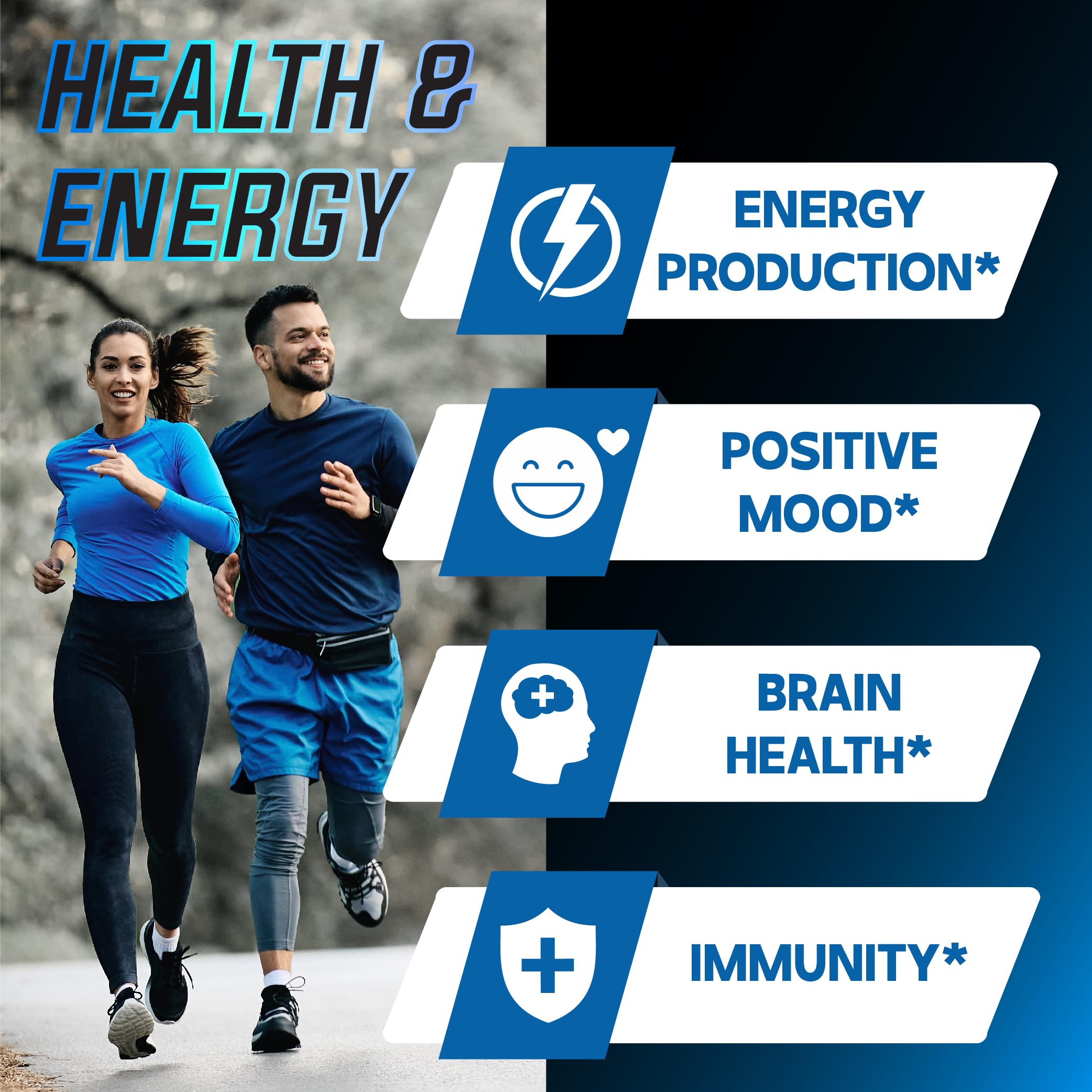 Foto 5 pulgar | Suplemento Dedicad Nad+ 1000 Mg Con Resveratrol Y Quercetina 60 Cápsulas - Venta Internacional.