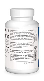 Foto 2 | Suplemento Planetary Herbals Bupleurum Liver Cleanse 545 Mg - Venta Internacional.