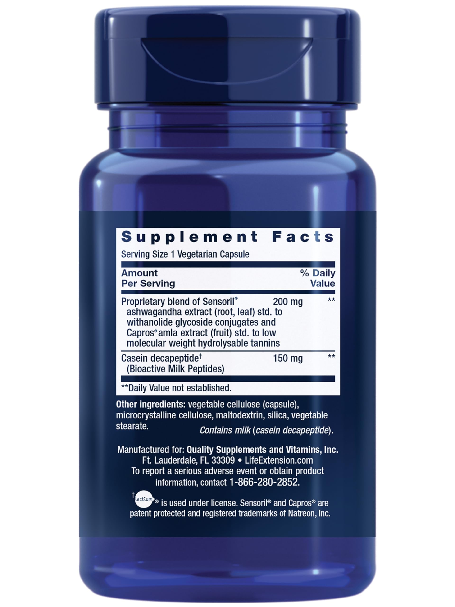 Foto 3 pulgar | Supplement Life Extension Enhanced Sleep Sin Melatonina - Venta Internacional.