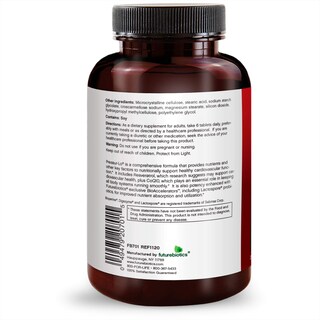 Foto 5 | Suplemento Multivitamínico Pressur-lo De Futurebiotics 270 Comprimidos - Venta Internacional.