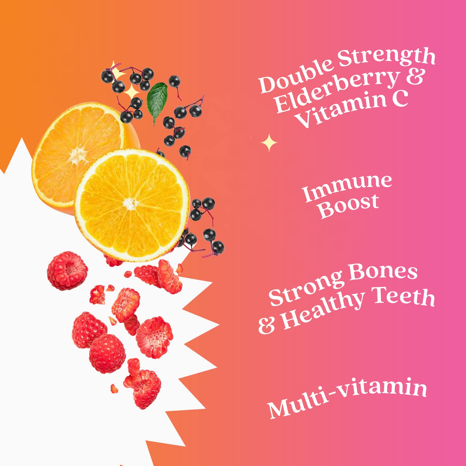 Foto 5 | Suplemento Belive Gomitas de Saúco 50 Unidades con Zinc y Vitamina C - Venta Internacional