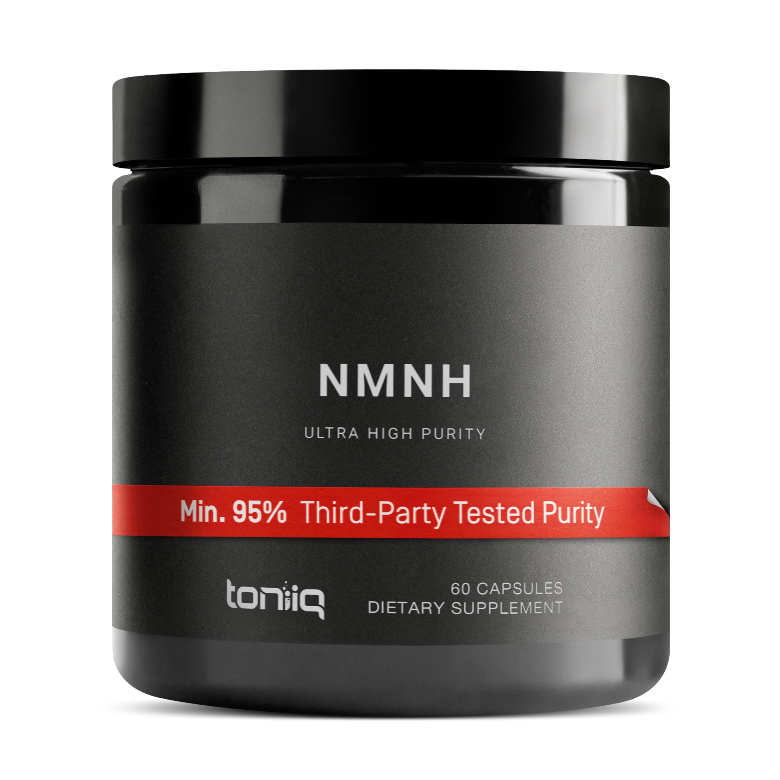 Suplemento Nad+ Toniiq 95% De Pureza Nmnh 250 Mg/porción - Venta Internacional.