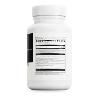 Foto 2 | Suplemento Davinci Labs Biodim Complex Hormonal Support 60 Cápsulas - Venta Internacional.