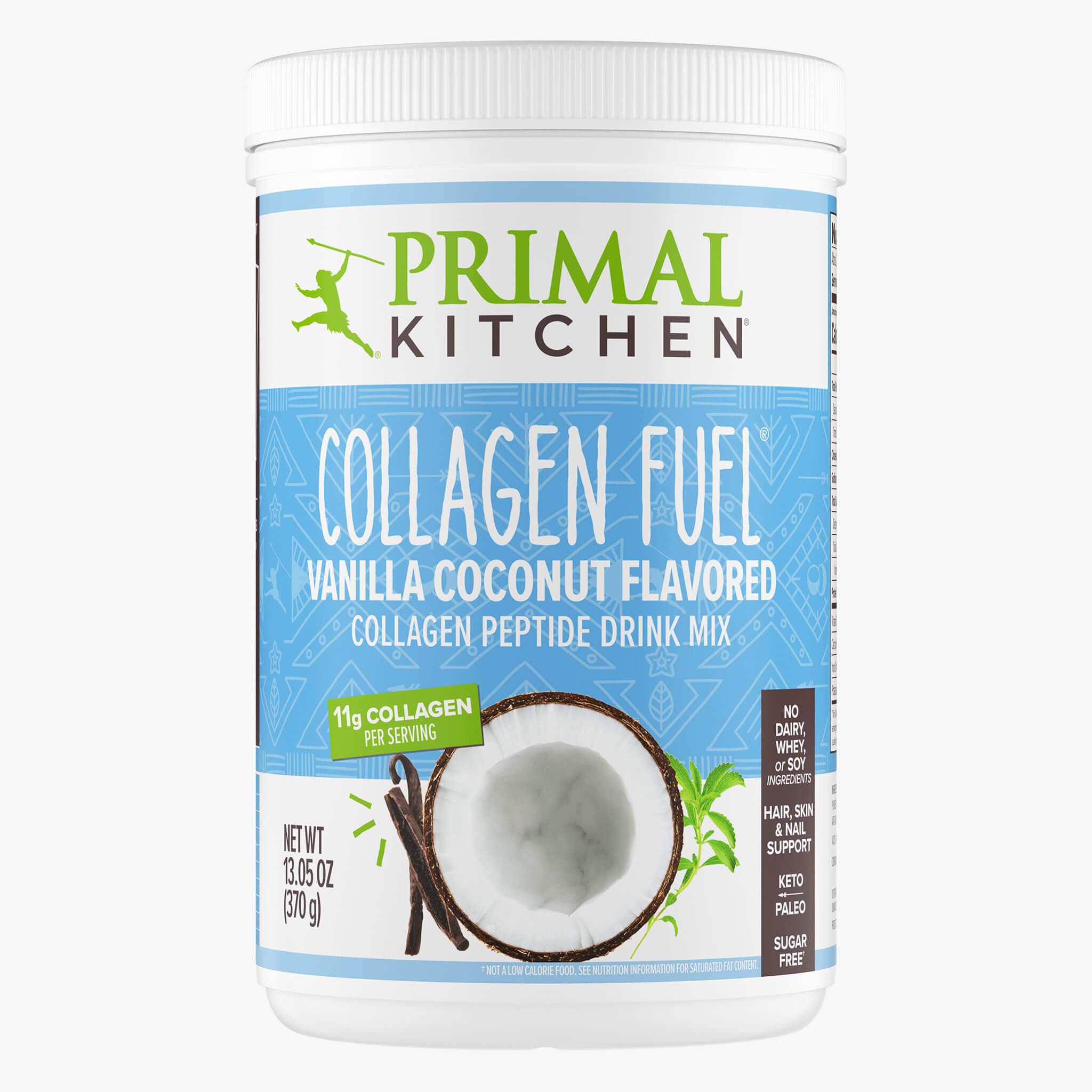 Foto 2 pulgar | Mezcla para Bebidas de Colágeno y Péptidos Primal Kitchen 370 g - Venta Internacional