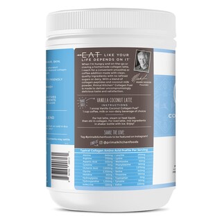Foto 4 | Mezcla para Bebidas de Colágeno y Péptidos Primal Kitchen 370 g - Venta Internacional