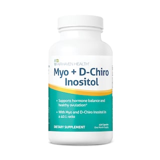 Foto 1 | Fairhaven Health Myo + D Chiro Inositol Fertilidad Reducción De Síntomas Del Sop Y Regulación Del Ciclo Menstr