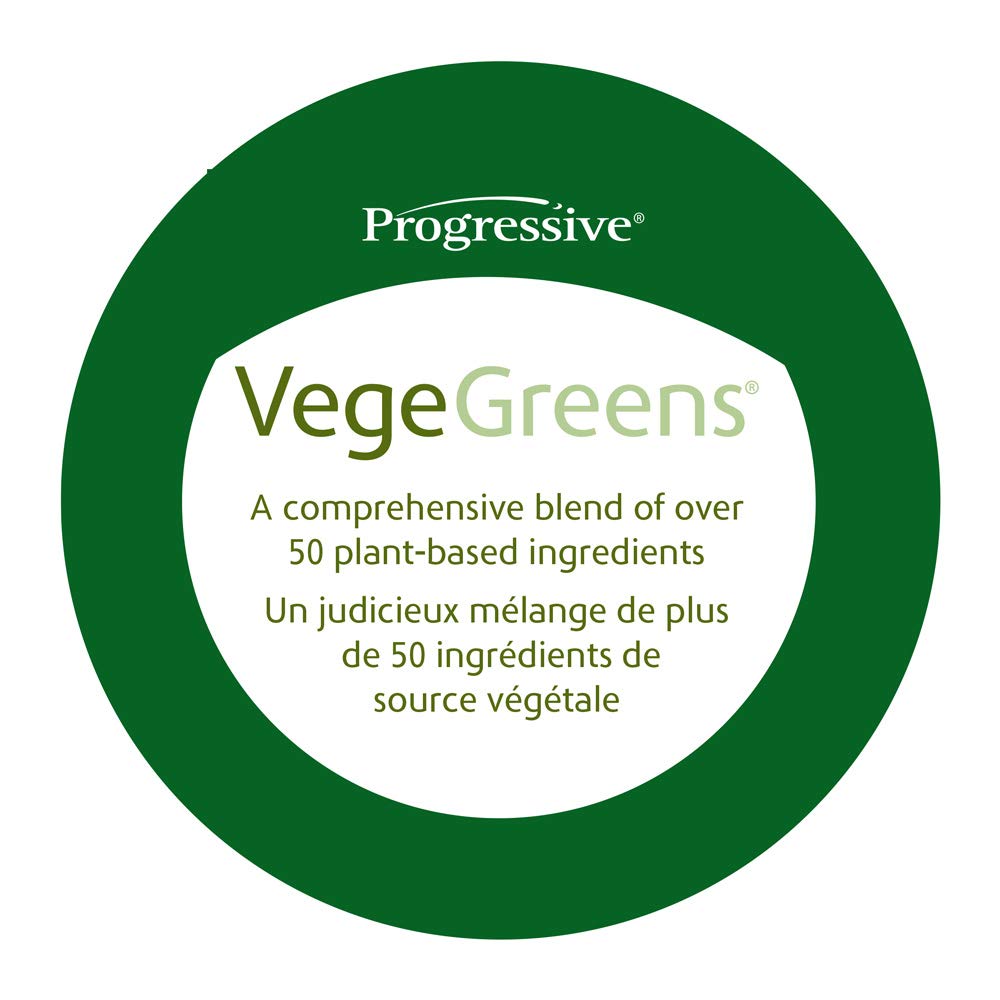 Foto 4 | Suplemento Progressive Vegegreens Blueberry Medley 265 G - Venta Internacional.