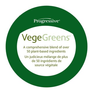 Foto 4 | Suplemento Progressive Vegegreens Blueberry Medley 265 G - Venta Internacional.