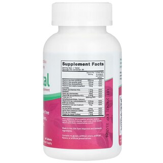 Foto 2 | Fairhaven Health Multivitamin Peapod Prenatal Suplemento Para Apoyo Al Desarrollo Fetal Y Salud Materna Embarazo