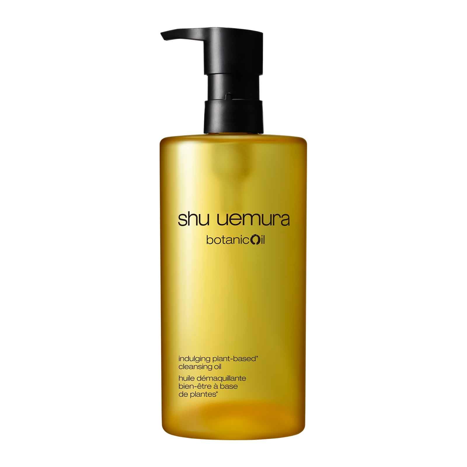 Foto 2 pulgar | Aceite Limpiador Shu Uemura Botanicoil Indulging 450 Ml - Venta Internacional.