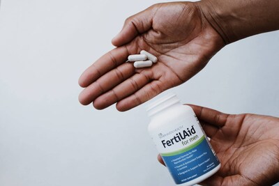 Foto 5 | Suplemento Fairhaven Health Fertilaid For Men Fertilidad Masculina Mejora En La Calidad De Espermatozoides 90 Cápsulas