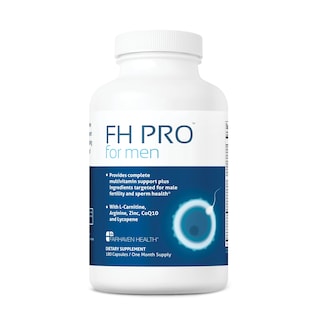 Foto 1 | Fairhaven Health Fh Pro For Men Testosterona Fertilidad 180 Cápsulas