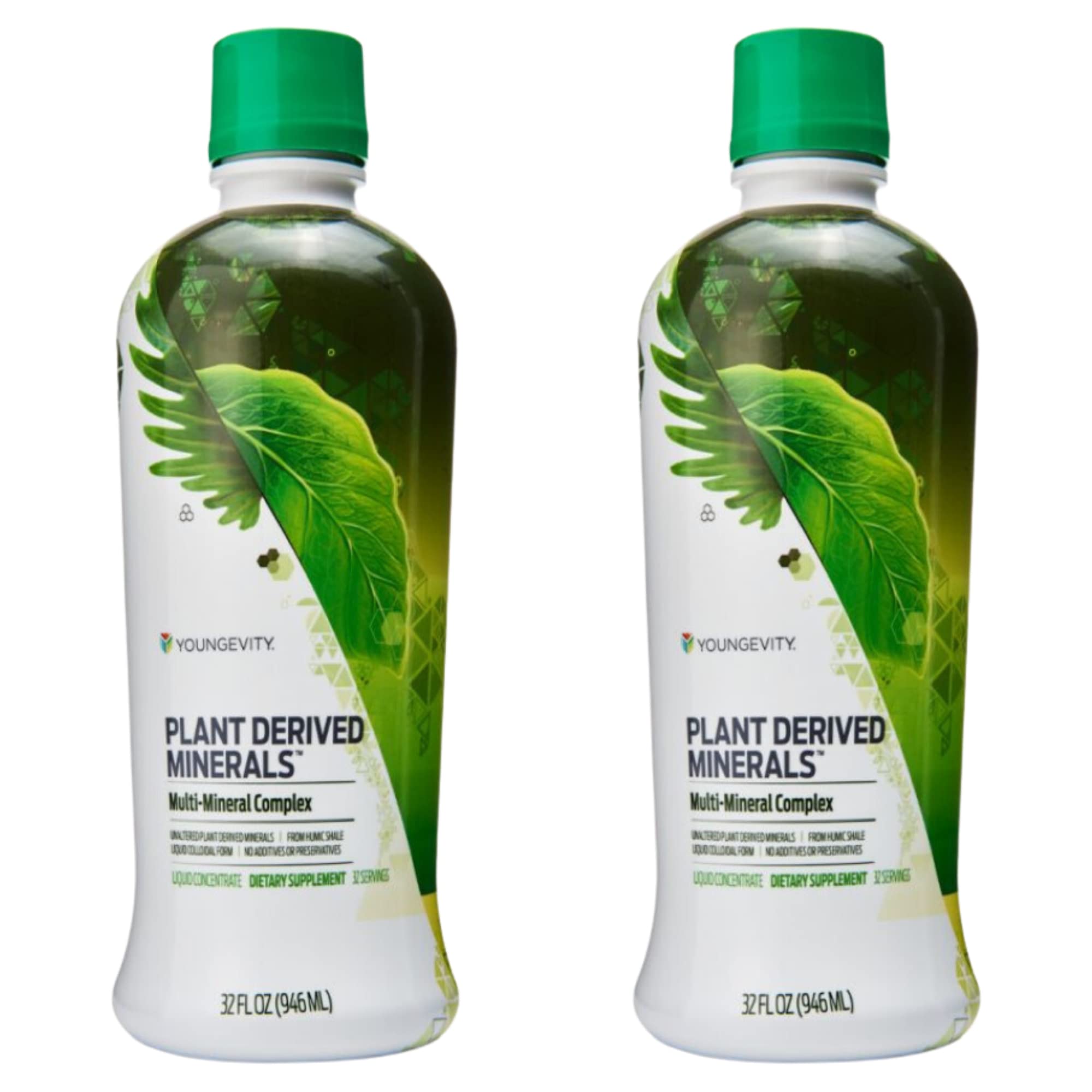 Foto 2 pulgar | Suplemento De Minerales Líquidos Derivados De Plantas Youngevity, 32 Onzas - Venta Internacional.