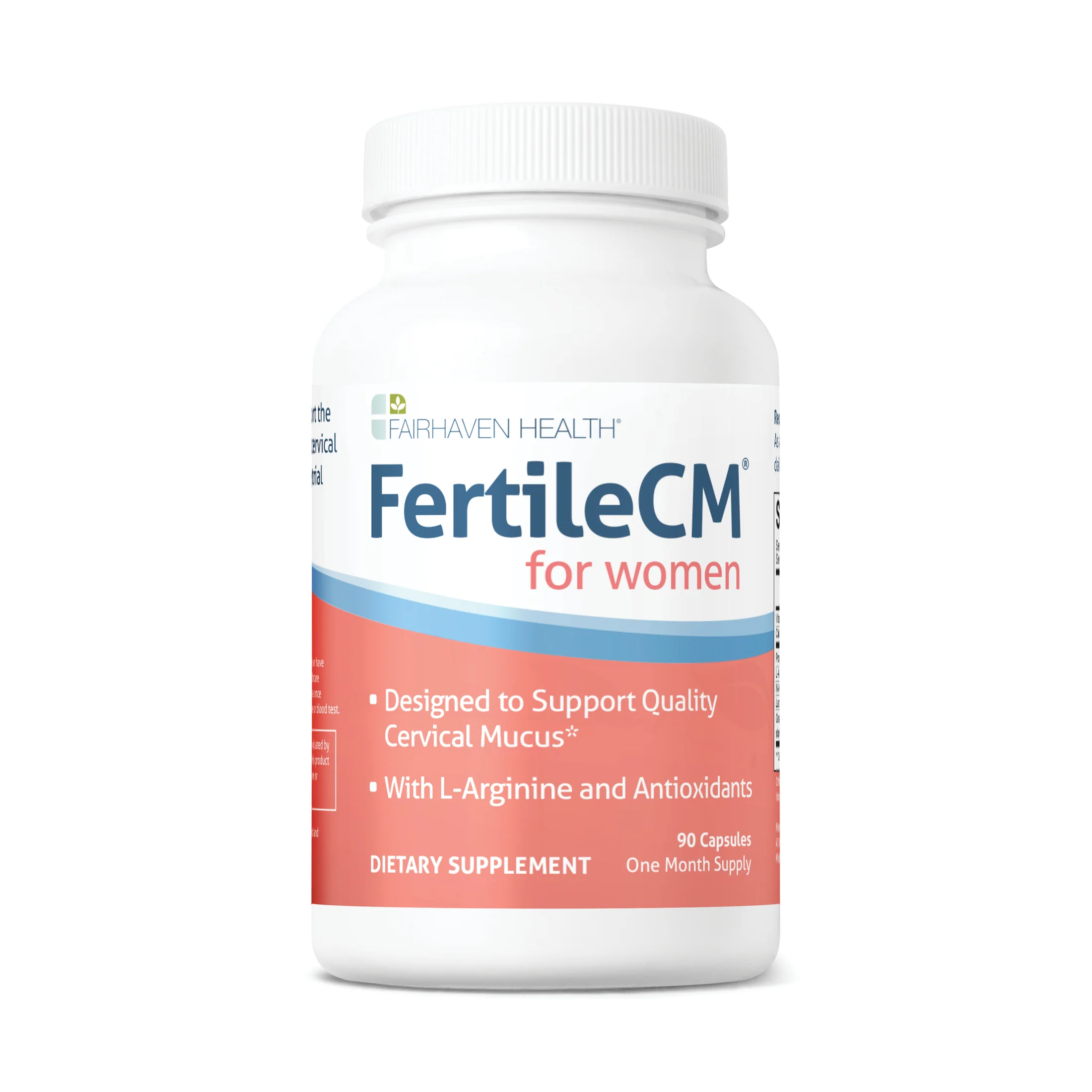Foto 1 | Fairhaven Health Fertilecm For Women Suplemento De Fertilidad Para Mujer 90 Cápsulas