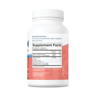 Foto 2 | Fairhaven Health FertileCM 90 Cápsulas | Suplemento de Fertilidad para Mujer | Mejora Moco Cervical y Lubricación