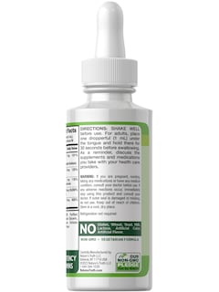 Foto 6 | Suplemento Nature's Truth Sublingual B Complex 60 Ml - Venta Internacional.
