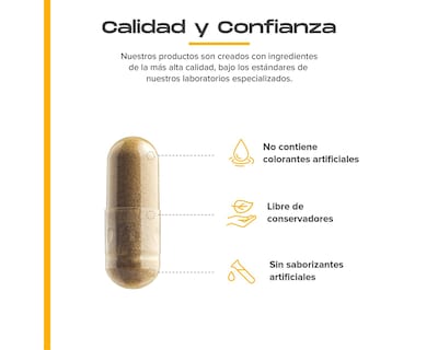 Foto 3 | Suplemento Multivitamínico Sistema Inmune Con Vitamina C Vital4 60 Cápsulas