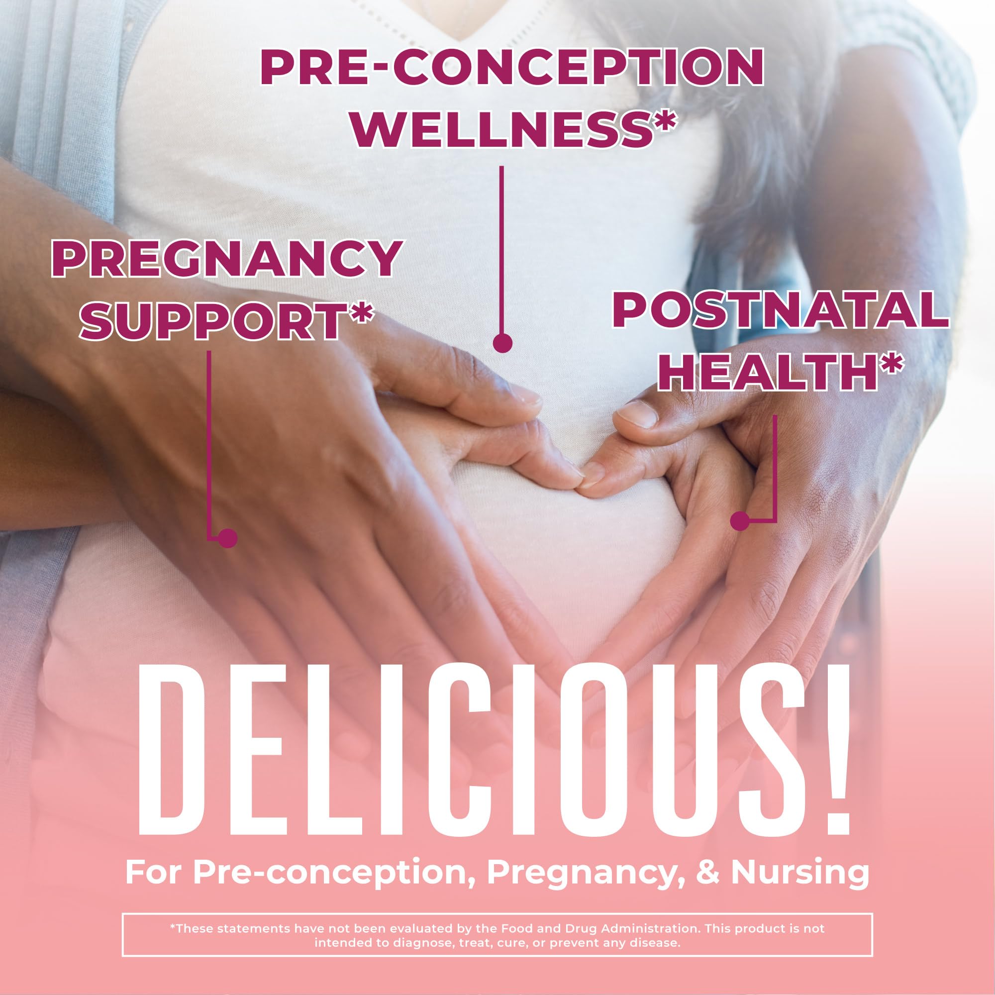 Foto 3 pulgar | Suplemento Maryruth Organics Prenatal Y Posnatal 960 Ml - Venta Internacional.