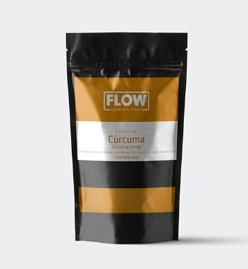 Cúrcuma En Polvo / 250 Gramos