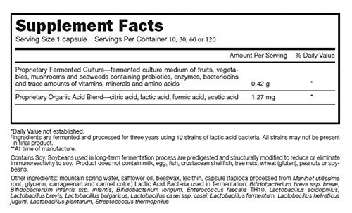 Foto 3 pulgar | Suplemento Essential Formulas Dr. Ohhira's Probiotics 60 Cápsulas - Venta Internacional.