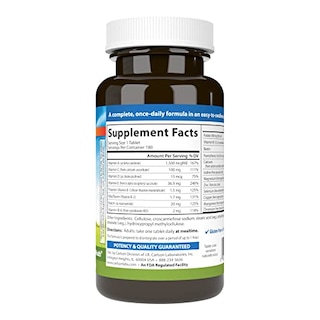 Foto 2 | Suplemento Multivitamínico Carlson Mini-multi, 180 Comprimidos - Venta Internacional.