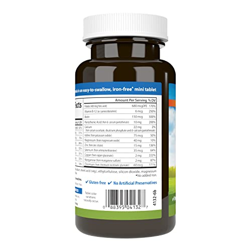 Foto 4 pulgar | Suplemento Multivitamínico Carlson Mini-multi, 180 Comprimidos - Venta Internacional.