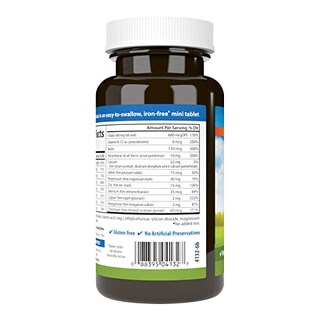 Foto 3 | Suplemento Multivitamínico Carlson Mini-multi, 180 Comprimidos - Venta Internacional.
