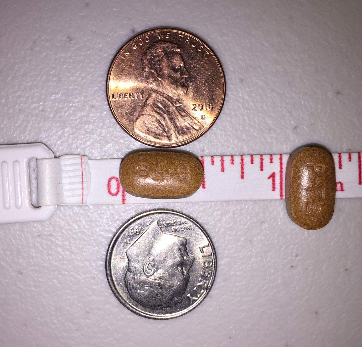 Foto 5 pulgar | Tabletas Supplement Pharmics Ferretts 60 Tabletas (106 Mg) X 2 - Venta Internacional.