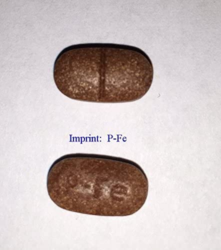 Foto 6 pulgar | Tabletas Supplement Pharmics Ferretts 60 Tabletas (106 Mg) X 2 - Venta Internacional.