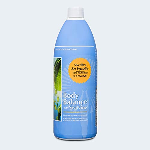Suplemento Life Force International Body Balance 946 Ml - Venta Internacional.