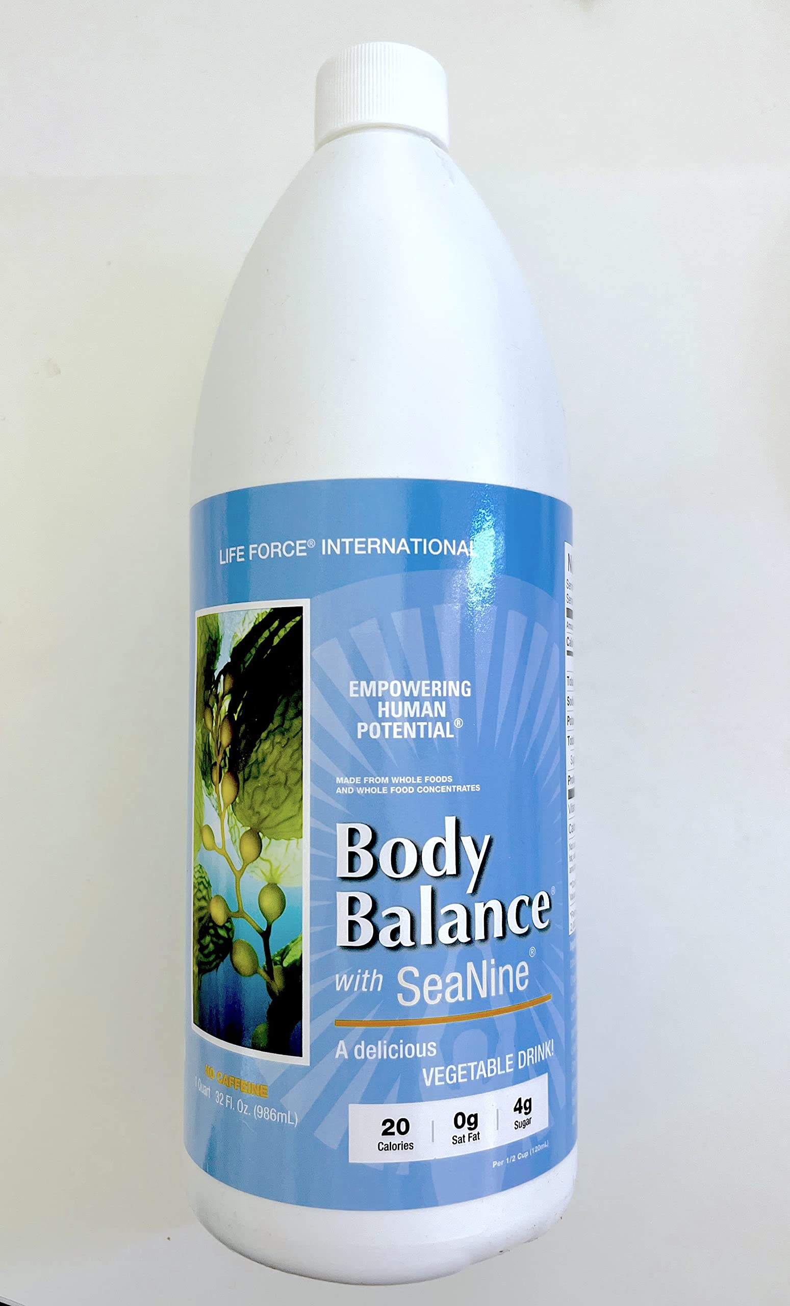 Foto 4 pulgar | Suplemento Life Force International Body Balance 946 Ml - Venta Internacional.