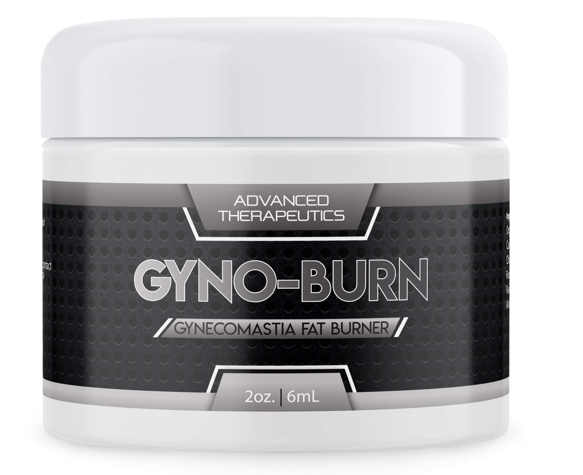 Foto 2 pulgar | Crema Quemadora de Grasa para Hombres con Ginecomastia 60 ml - Venta Internacional