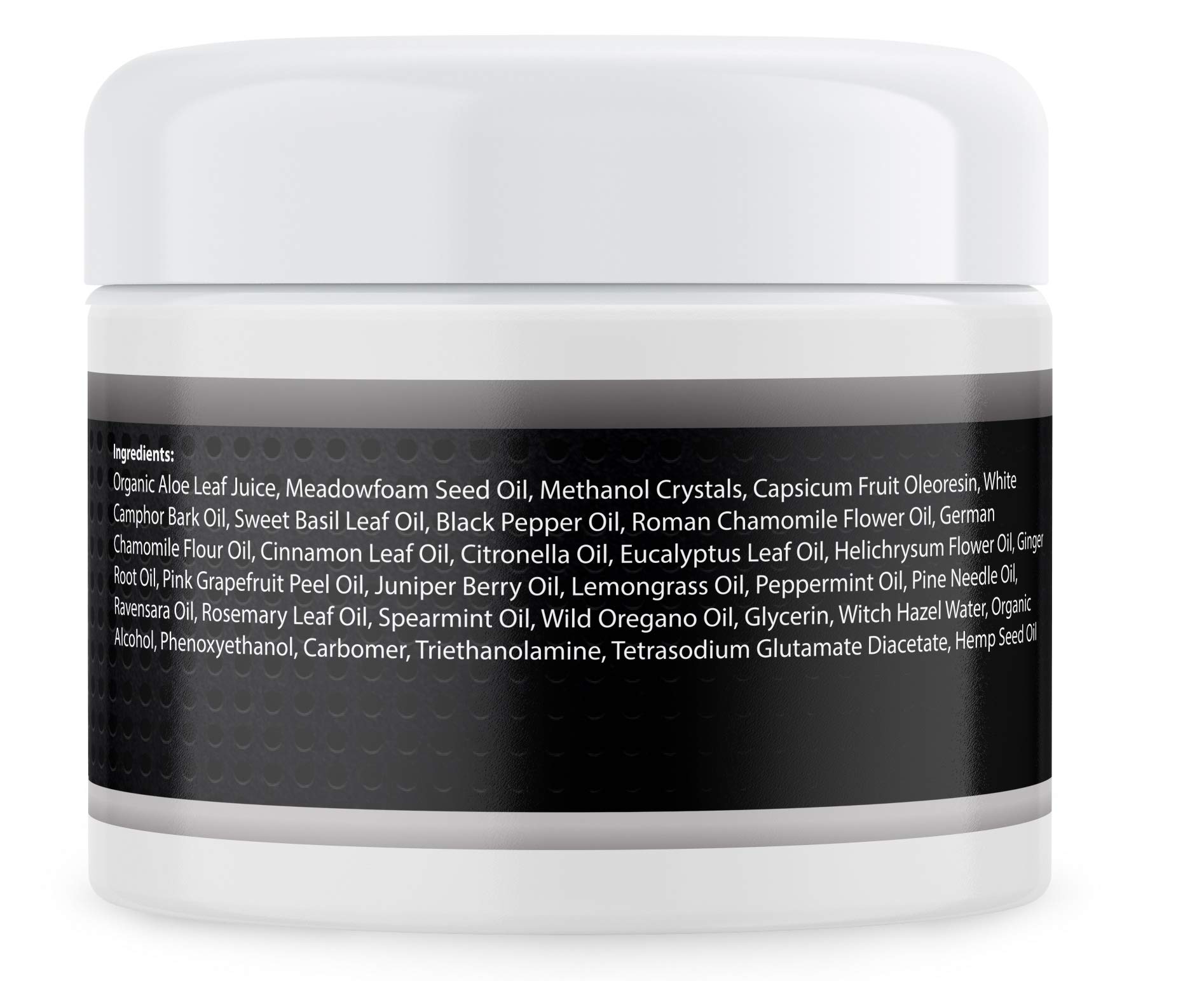 Foto 3 pulgar | Crema Quemadora de Grasa para Hombres con Ginecomastia 60 ml - Venta Internacional