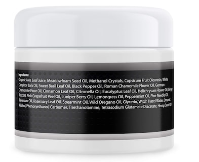Foto 2 | Crema Quemadora de Grasa para Hombres con Ginecomastia 60 ml - Venta Internacional