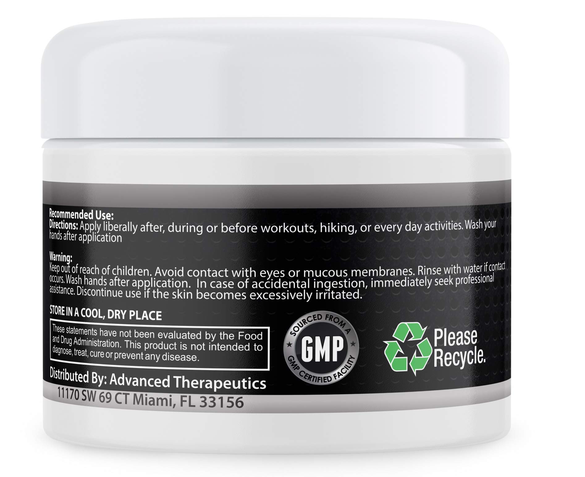 Foto 4 pulgar | Crema Quemadora de Grasa para Hombres con Ginecomastia 60 ml - Venta Internacional