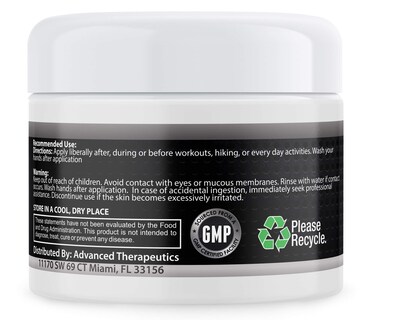 Foto 3 | Crema Quemadora de Grasa para Hombres con Ginecomastia 60 ml - Venta Internacional
