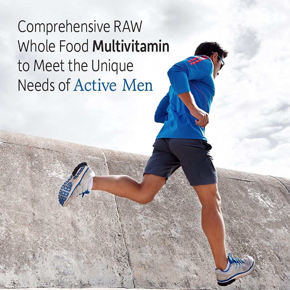 Foto 4 pulgar | Multivitamínico Garden Of Life Vitamin Code Whole Food Men 120c - Venta Internacional.