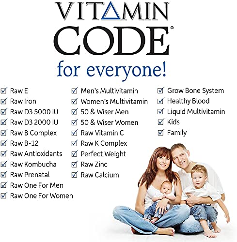Foto 7 pulgar | Multivitamínico Garden Of Life Vitamin Code Whole Food Men 120c - Venta Internacional.