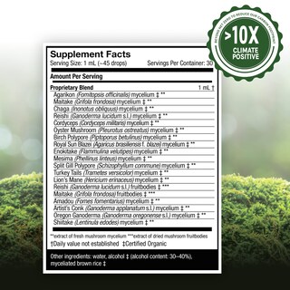 Foto 3 | Suplemento Host Defense Mycommunity Extract 30 Ml - Venta Internacional.