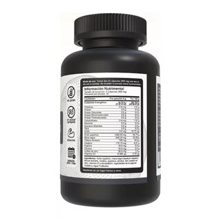 Foto 2 | T Men Complex Vnat Precursor De Testosterona 4000mg Con 150 Capsulas