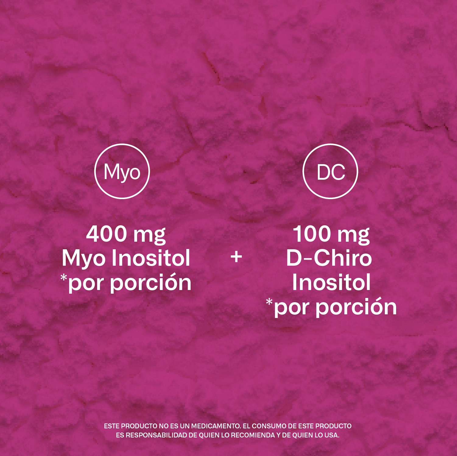 Foto 6 pulgar | Lifeed 5 Inositol 60 Cápsulas Myo Inositol D-chiro