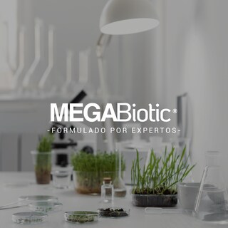 Foto 7 | Megabiotic 15 Cepas 30 Billones Probióticos 60 Cápsulas