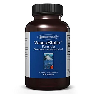 Foto 1 | Suplemento: Fórmula Vascusatin 120 Ca Del Grupo De Investigación De Alergias - Venta Internacional.