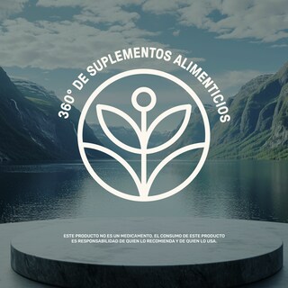 Foto 7 | Life 360+ Jtns Blend 240 Cápsulas Glucosamina Condroitina