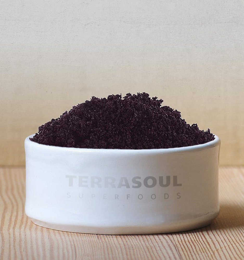 Foto 4 pulgar | Polvo De Bayas De Acai Terrasoul Superfoods Organic 250 Ml X2 - Venta Internacional.