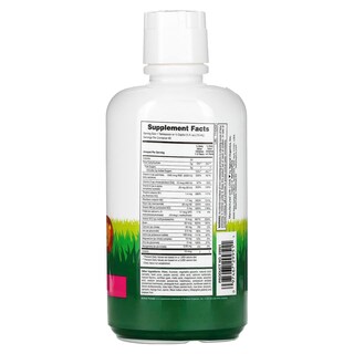 Foto 2 | Multivitamínico Líquido Nature's Plus Animal Parade 887 Ml - Venta Internacional.
