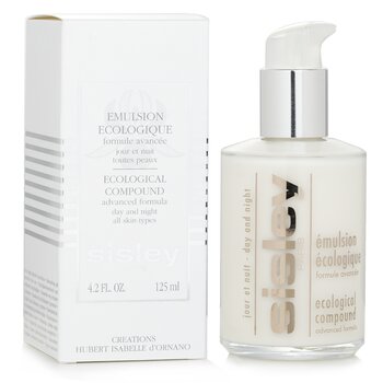 Foto 3 pulgar | Crema Hidratante Sisley Ecological Compound Advanced Formula - Venta Internacional.