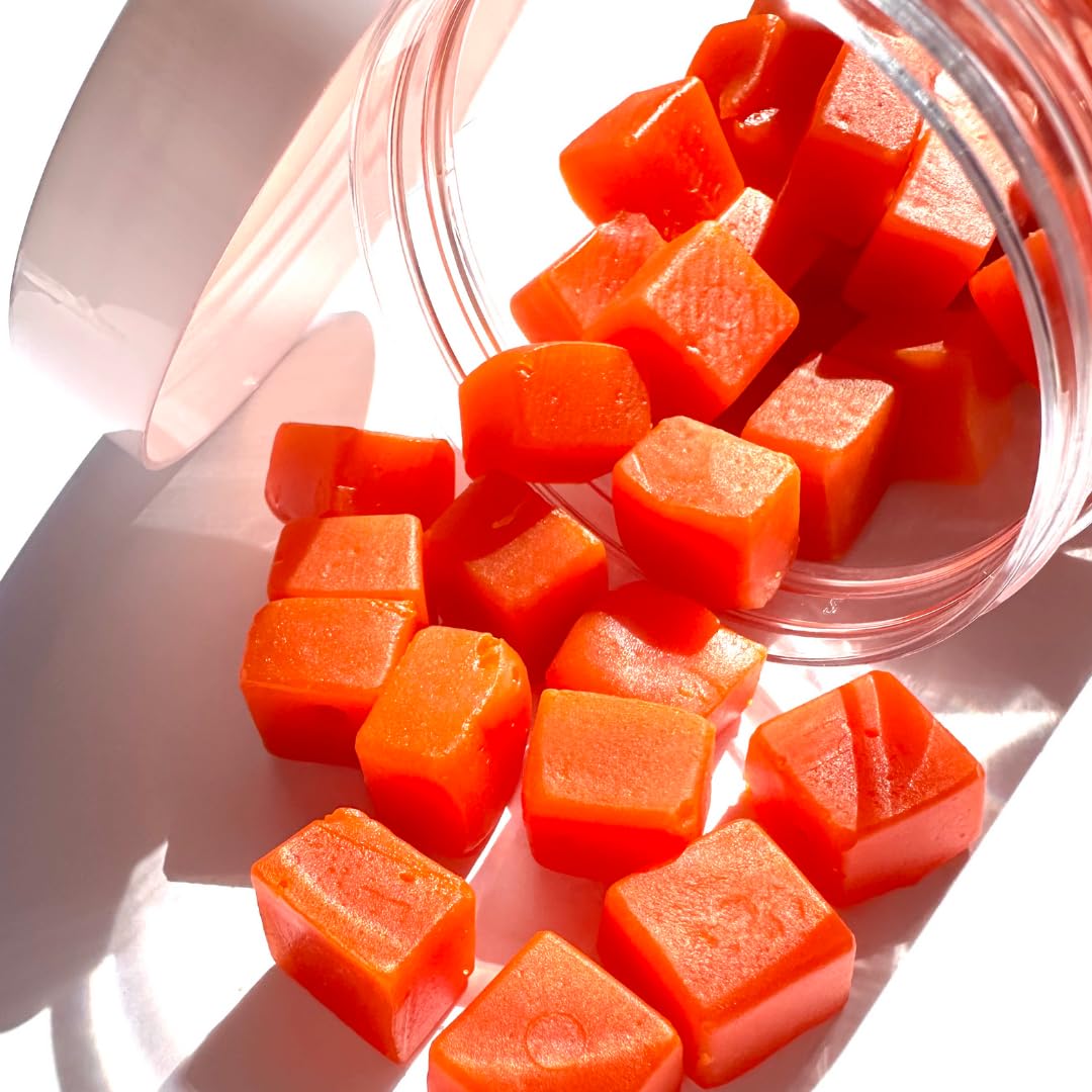 Foto 2 | Complemente Las Gomitas Glotrition Afterglo Con Vitamina A, C, E, 60 - Venta Internacional.