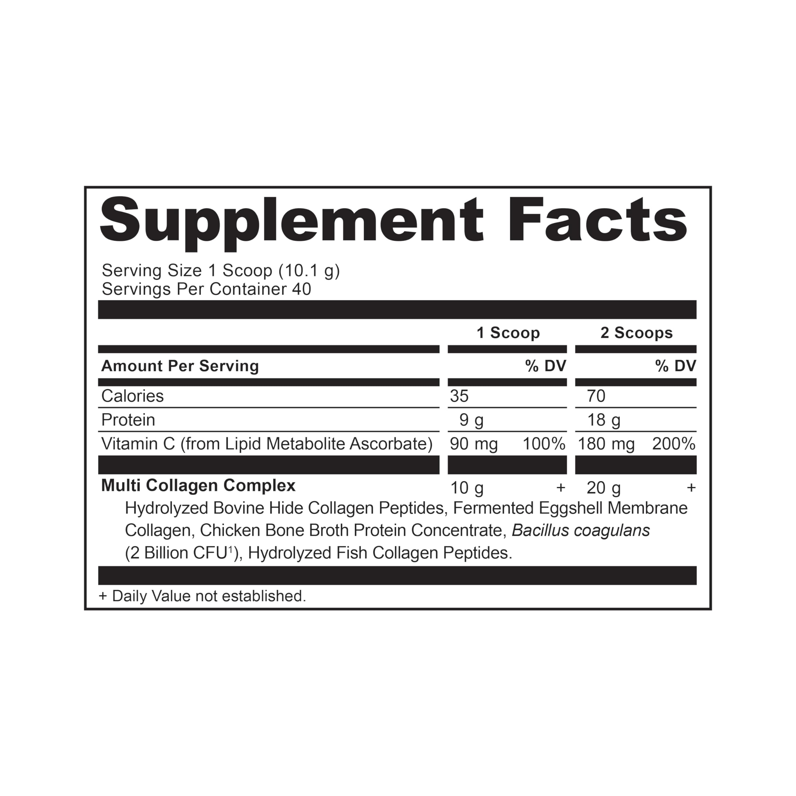 Foto 3 pulgar | Proteína De Colágeno En Polvo Ancient Nutrition Con Probióticos, 40 Dosis - Venta Internacional.